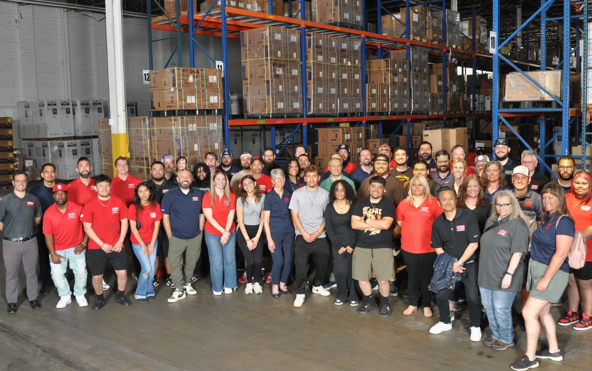 Texas' Premier Plumbing & Fixture Source